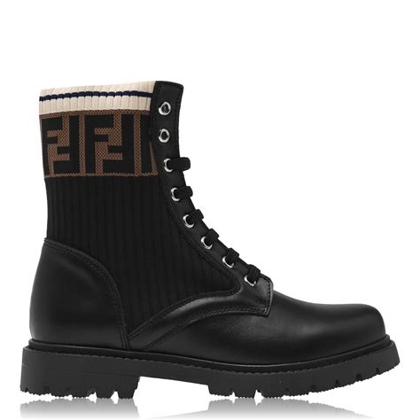 fendi boots for kids|fendi shoes baby girl.